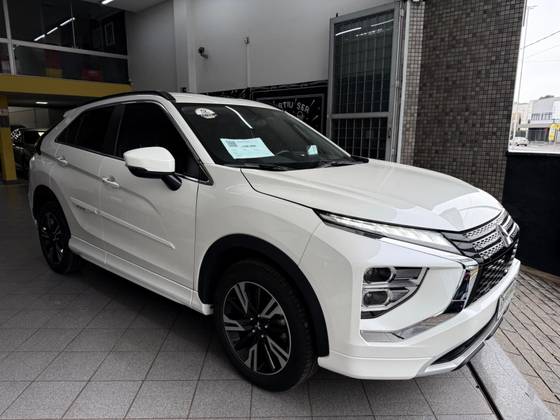 MITSUBISHI ECLIPSE CROSS 1.5 MIVEC TURBO GASOLINA HPE CVT